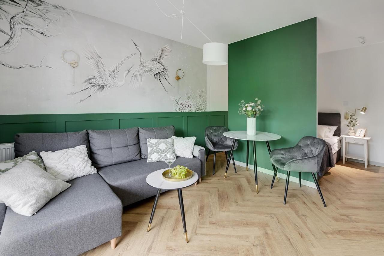 Flatbook - City Center Apartments Angielska Grobla Gdańsk Exterior foto
