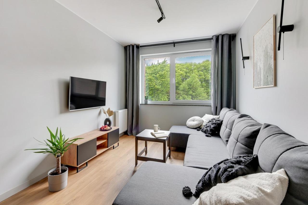 Flatbook - City Center Apartments Angielska Grobla Gdańsk Exterior foto