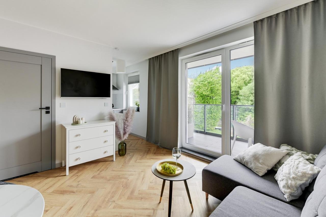Flatbook - City Center Apartments Angielska Grobla Gdańsk Exterior foto