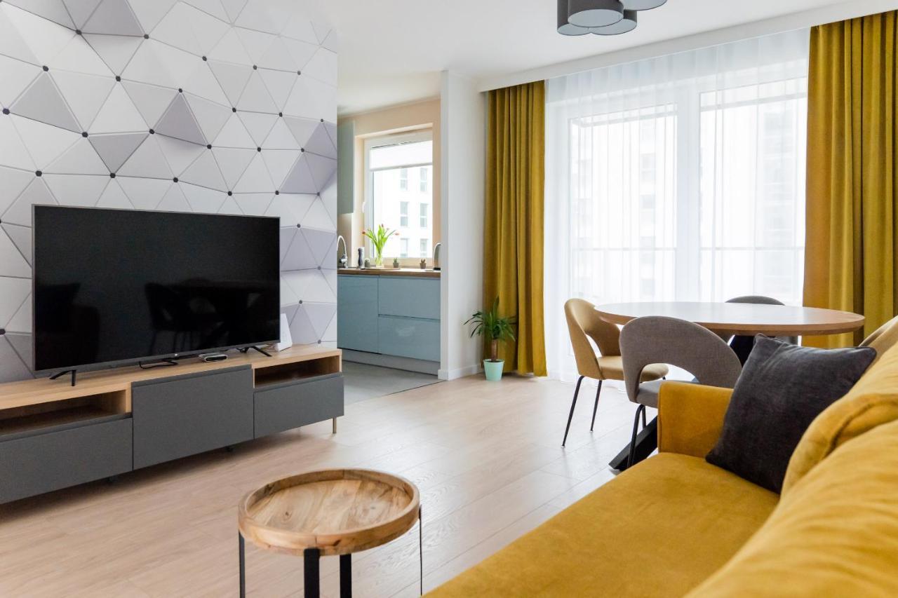 Flatbook - City Center Apartments Angielska Grobla Gdańsk Exterior foto