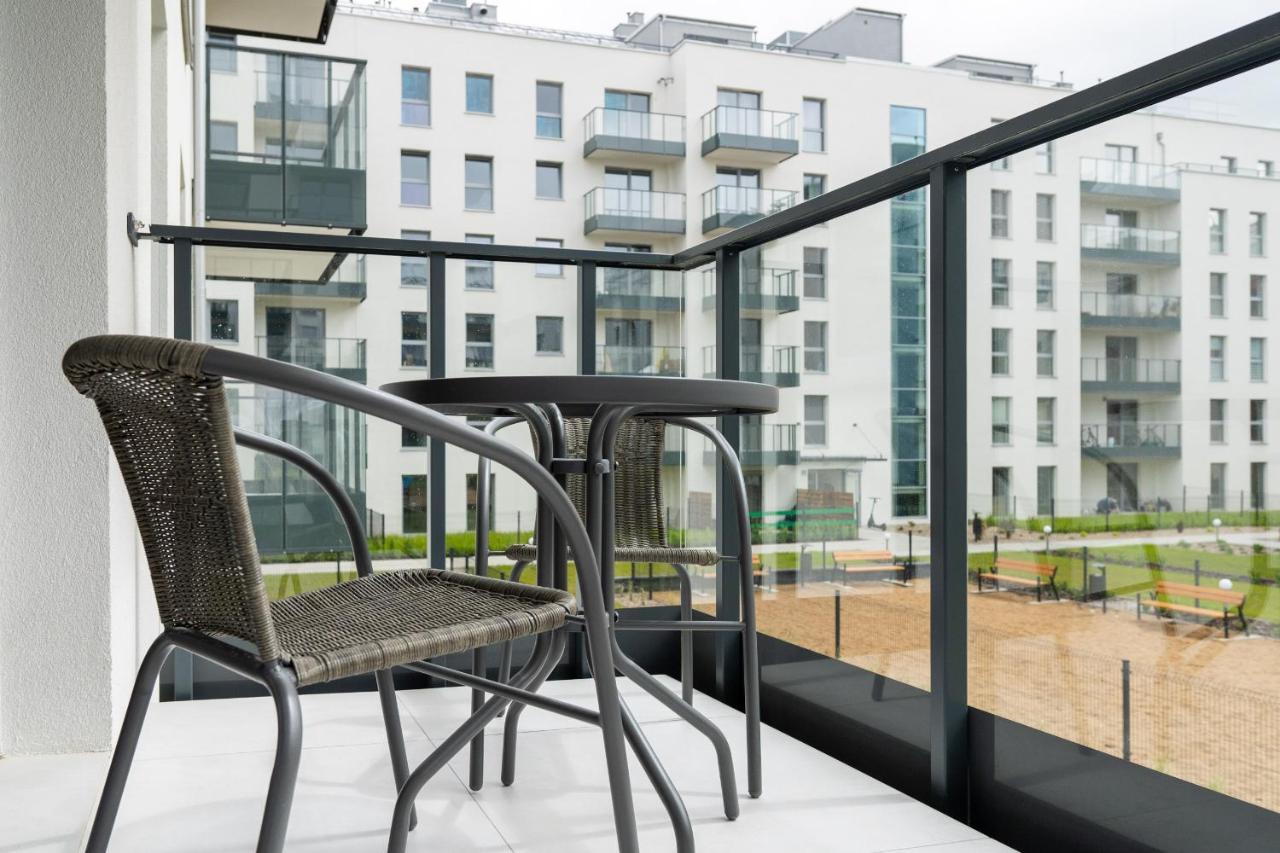 Flatbook - City Center Apartments Angielska Grobla Gdańsk Exterior foto