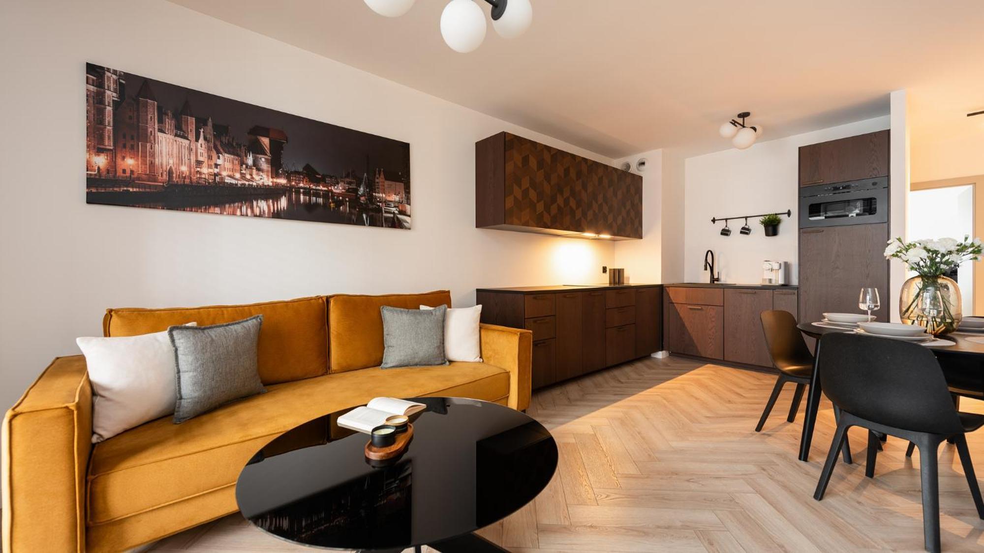 Flatbook - City Center Apartments Angielska Grobla Gdańsk Exterior foto