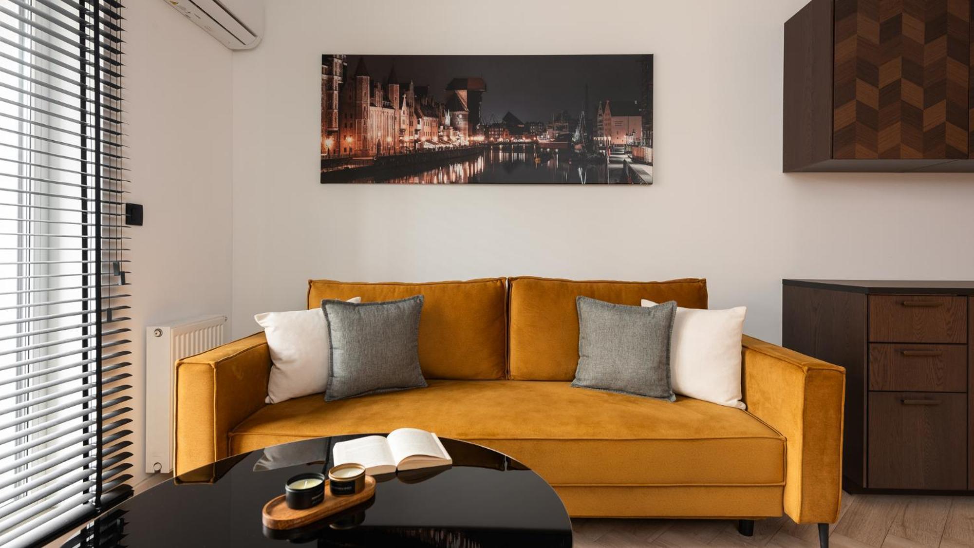 Flatbook - City Center Apartments Angielska Grobla Gdańsk Exterior foto