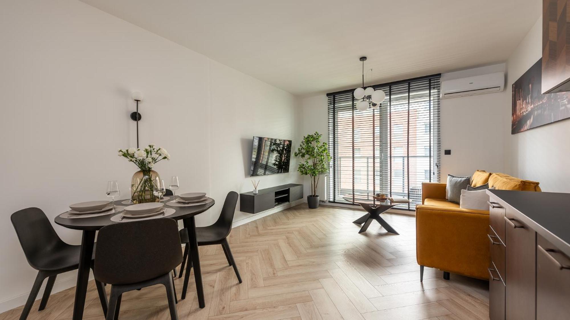 Flatbook - City Center Apartments Angielska Grobla Gdańsk Exterior foto
